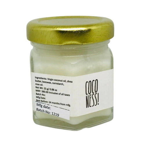 Coconess Natural Deodorant | Rose